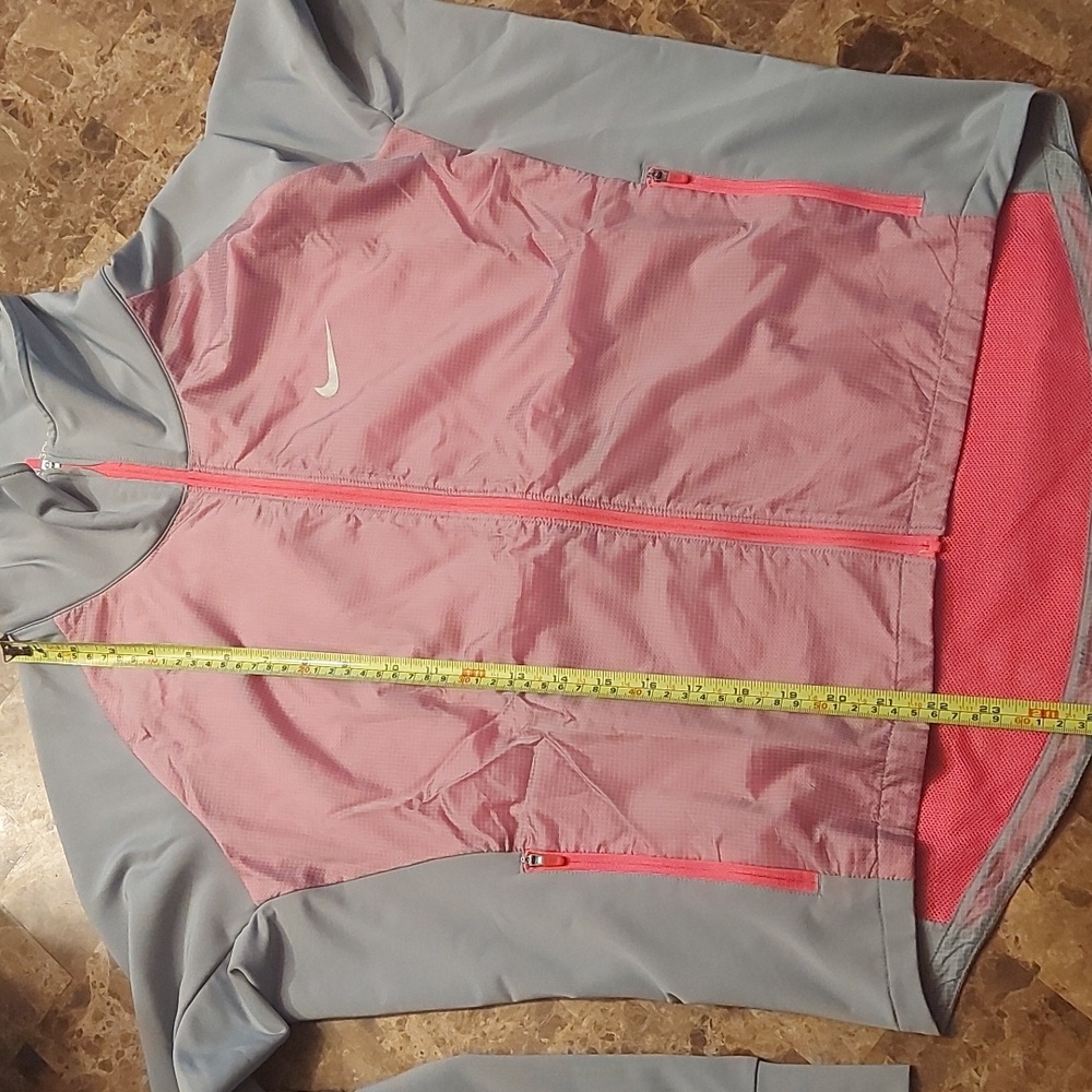 Nike Drifit Golf jacket dri fit, EUC, size M - Picture 5 of 5